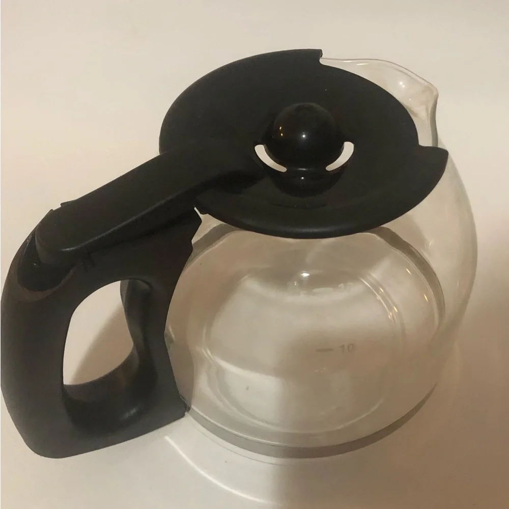 Mr Coffee Replacement 12 Cup Carafe Coffee Maker Pot Decanter
